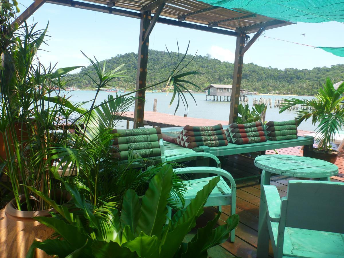Oceanblue Guesthouse Koh Chang Exteriör bild