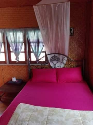 Oceanblue Guesthouse Koh Chang Exteriör bild