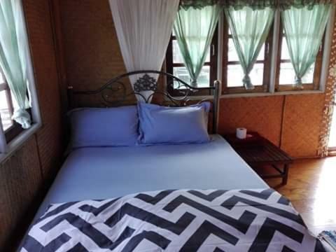 Oceanblue Guesthouse Koh Chang Exteriör bild