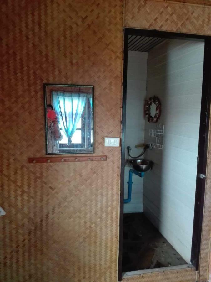 Oceanblue Guesthouse Koh Chang Exteriör bild