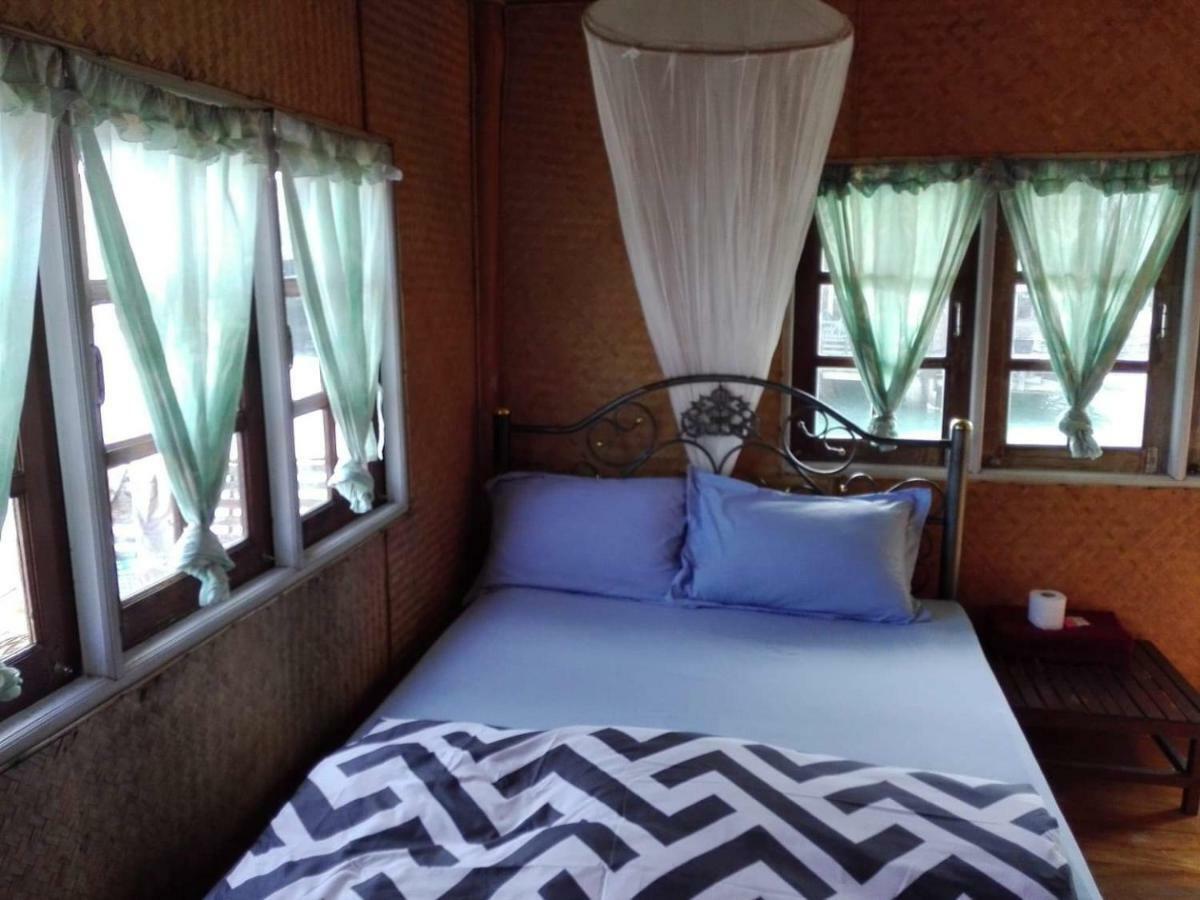 Oceanblue Guesthouse Koh Chang Exteriör bild