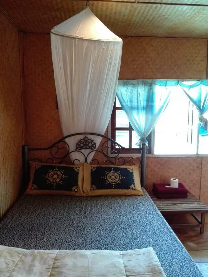 Oceanblue Guesthouse Koh Chang Exteriör bild