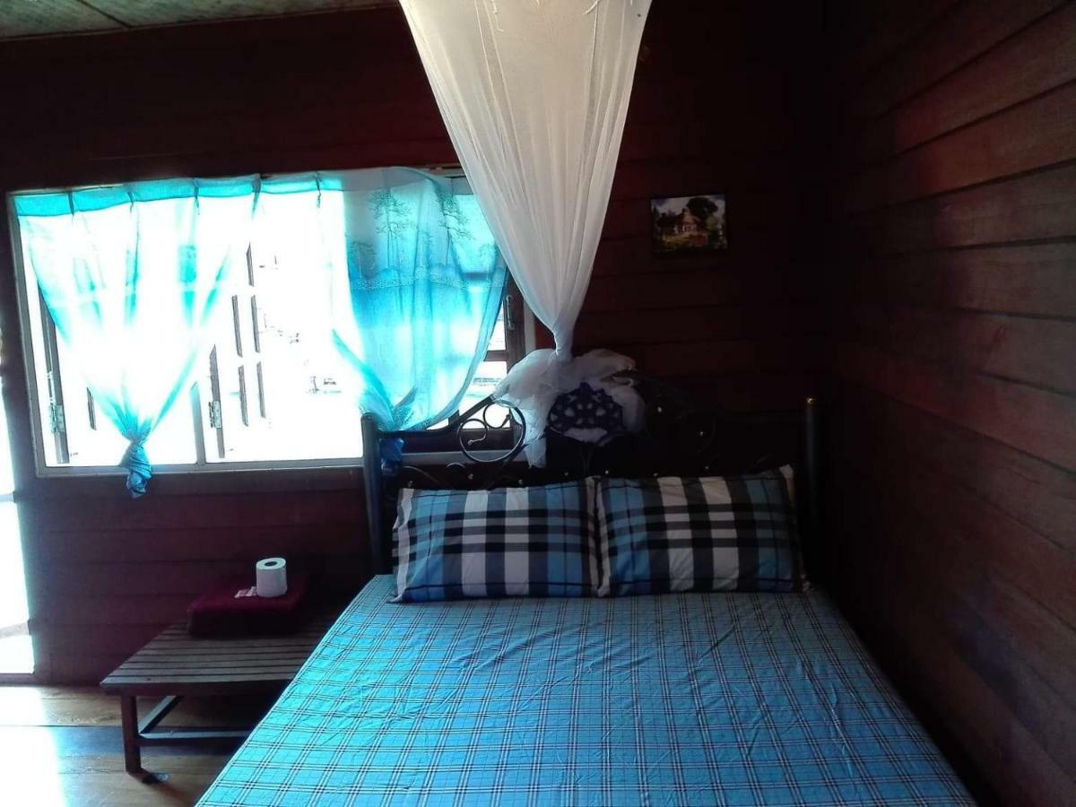 Oceanblue Guesthouse Koh Chang Exteriör bild